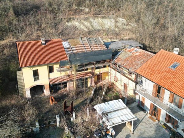casa indipendente in vendita a Casalborgone in zona Borganino