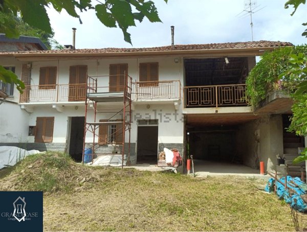 casa indipendente in vendita a Casalborgone