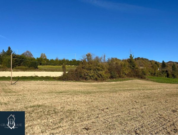 terreno agricolo in vendita a Casalborgone in zona Borganino