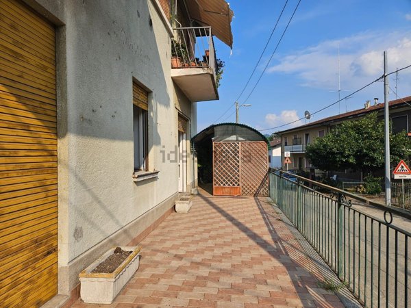 appartamento in vendita a Casalborgone