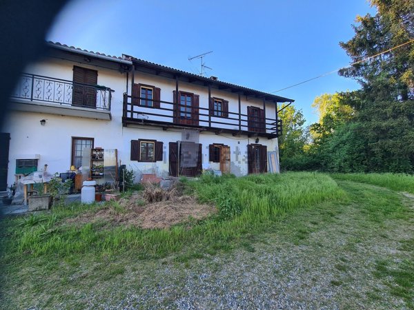 casa indipendente in vendita a Casalborgone