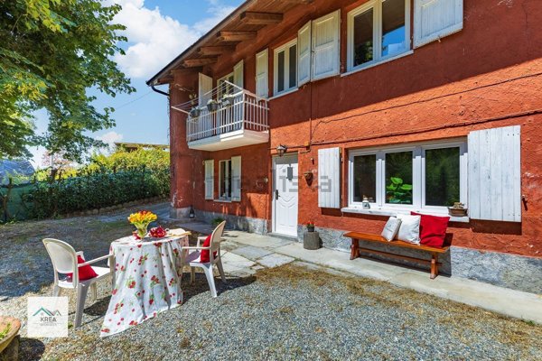 casa indipendente in vendita a Casalborgone