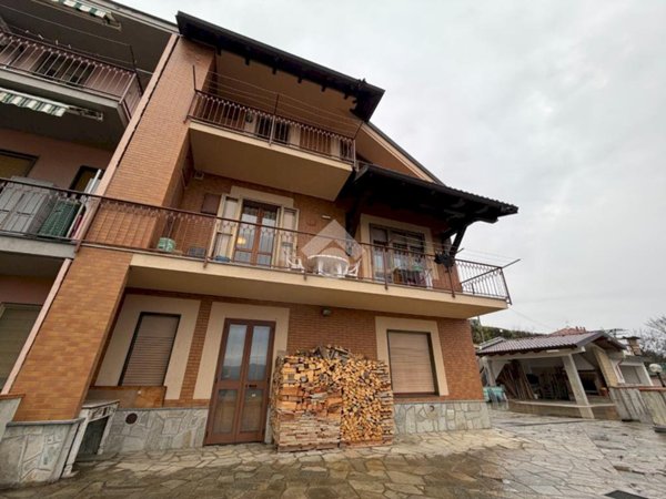 casa indipendente in vendita a Casalborgone