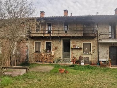 casa indipendente in vendita a Casalborgone