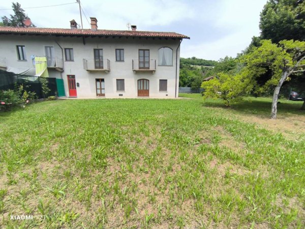 casa indipendente in vendita a Casalborgone
