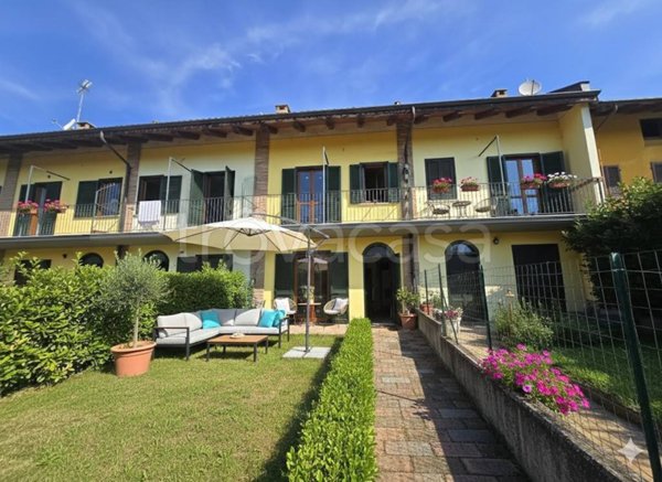 casa indipendente in vendita a Casalborgone