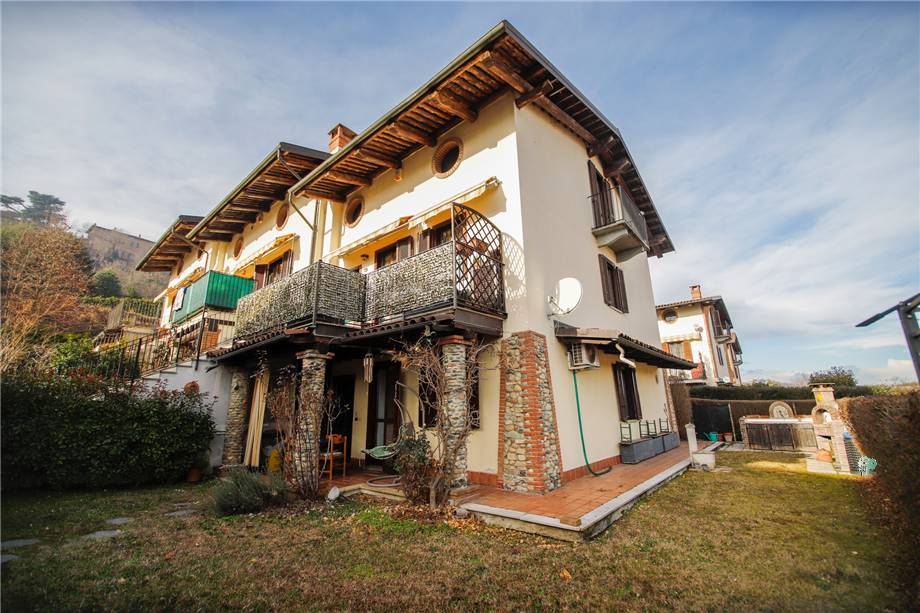 appartamento in vendita a Casalborgone