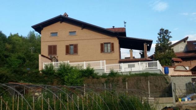 casa indipendente in vendita a Casalborgone in zona Val Frascherina