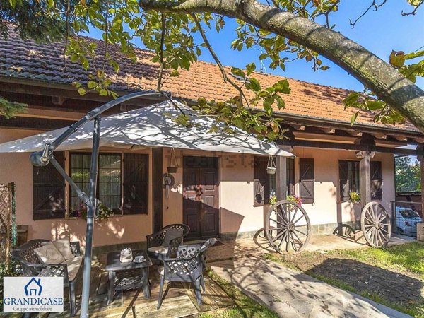 casa indipendente in vendita a Casalborgone