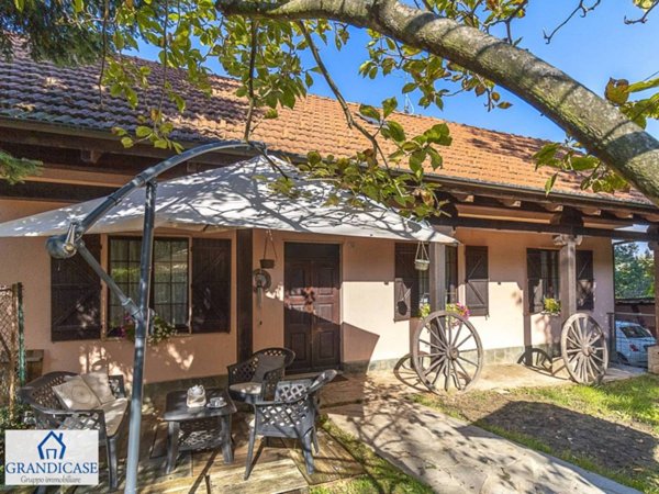 casa indipendente in vendita a Casalborgone