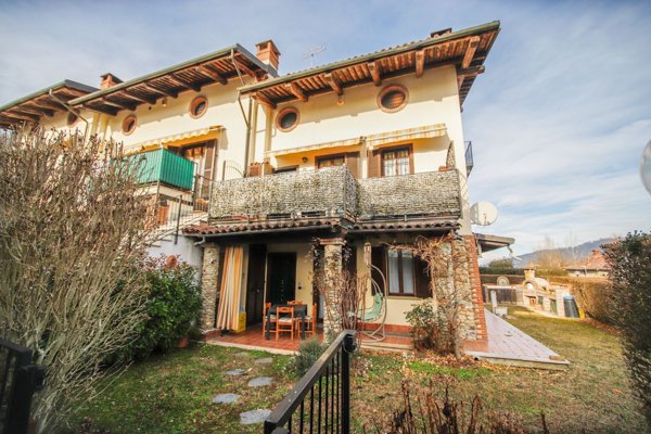 appartamento in vendita a Casalborgone