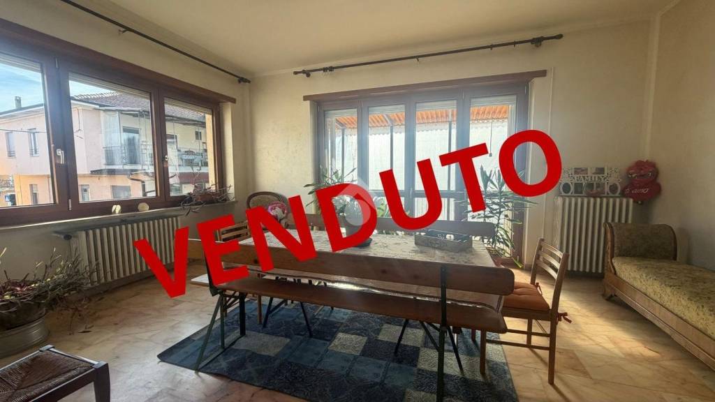 appartamento in vendita a Casalborgone in zona Ceriaglio