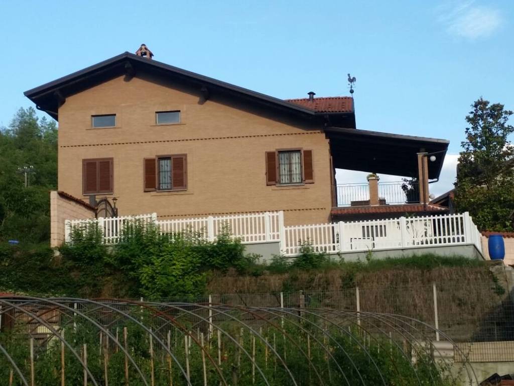 casa indipendente in vendita a Casalborgone