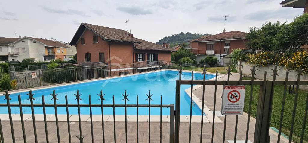 appartamento in vendita a Casalborgone in zona Ceriaglio