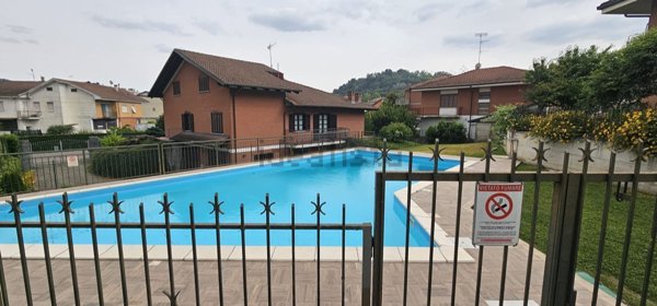 appartamento in vendita a Casalborgone in zona Ceriaglio