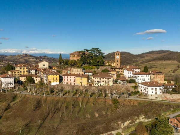 casa indipendente in vendita a Casalborgone