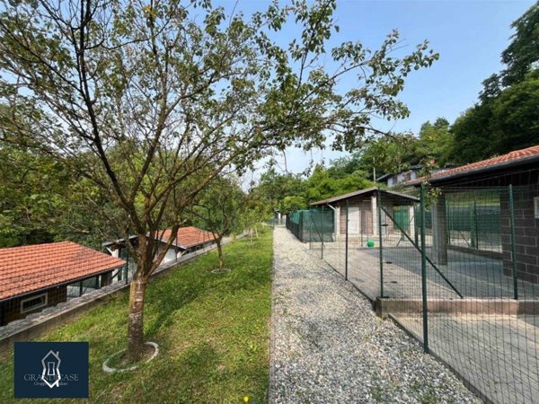 appartamento in vendita a Casalborgone