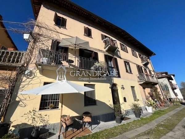 appartamento in vendita a Casalborgone