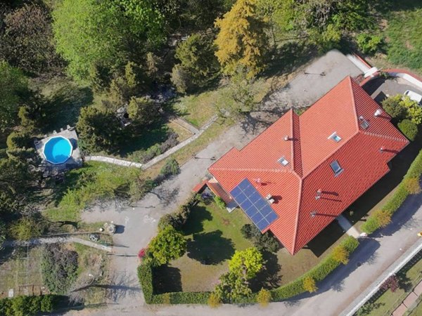 casa indipendente in vendita a Casalborgone