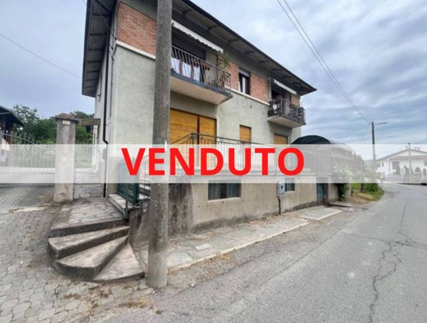 appartamento in vendita a Casalborgone in zona Ceriaglio