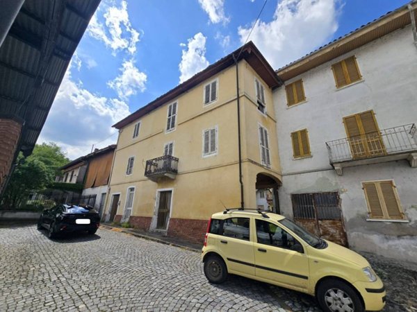 casa indipendente in vendita a Casalborgone