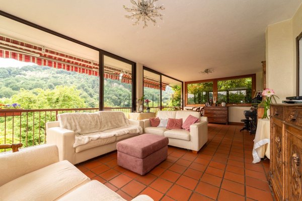 casa indipendente in vendita a Casalborgone in zona Ceriaglio