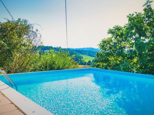 casa indipendente in vendita a Casalborgone in zona Ceriaglio