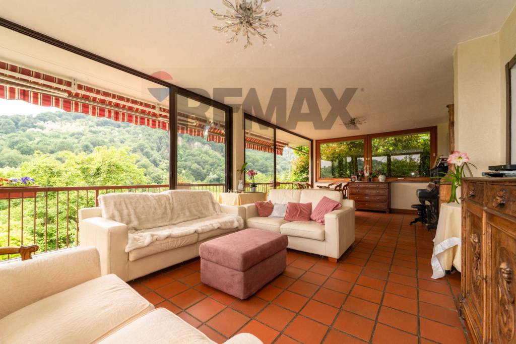 casa indipendente in vendita a Casalborgone in zona Ceriaglio