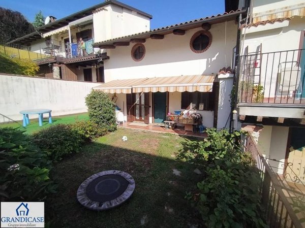 casa indipendente in vendita a Casalborgone in zona Ceriaglio