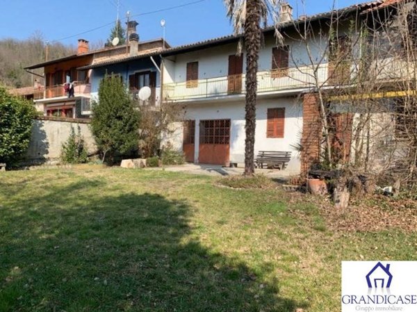 casa indipendente in vendita a Casalborgone in zona Borganino