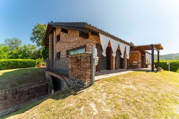 casa indipendente in vendita a Casalborgone in zona Borganino
