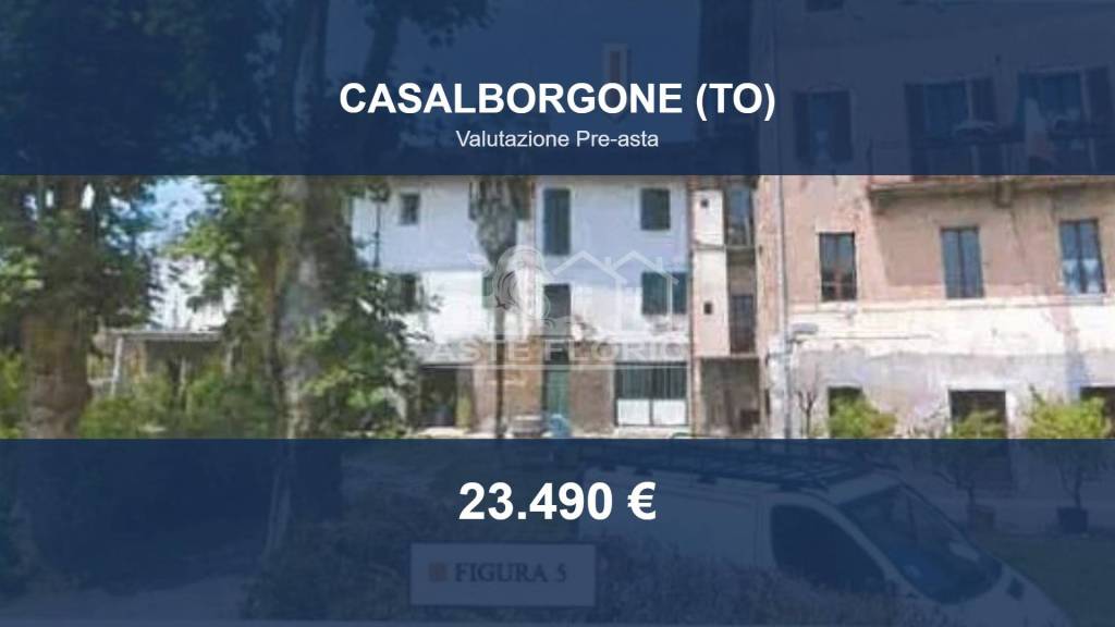 casa indipendente in vendita a Casalborgone in zona Ceriaglio