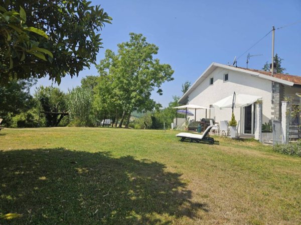 casa indipendente in vendita a Casalborgone in zona Borganino