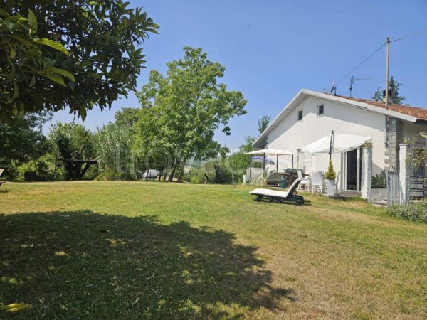 casa indipendente in vendita a Casalborgone in zona Borganino