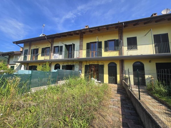 pentavano in vendita a Casalborgone in zona Borganino