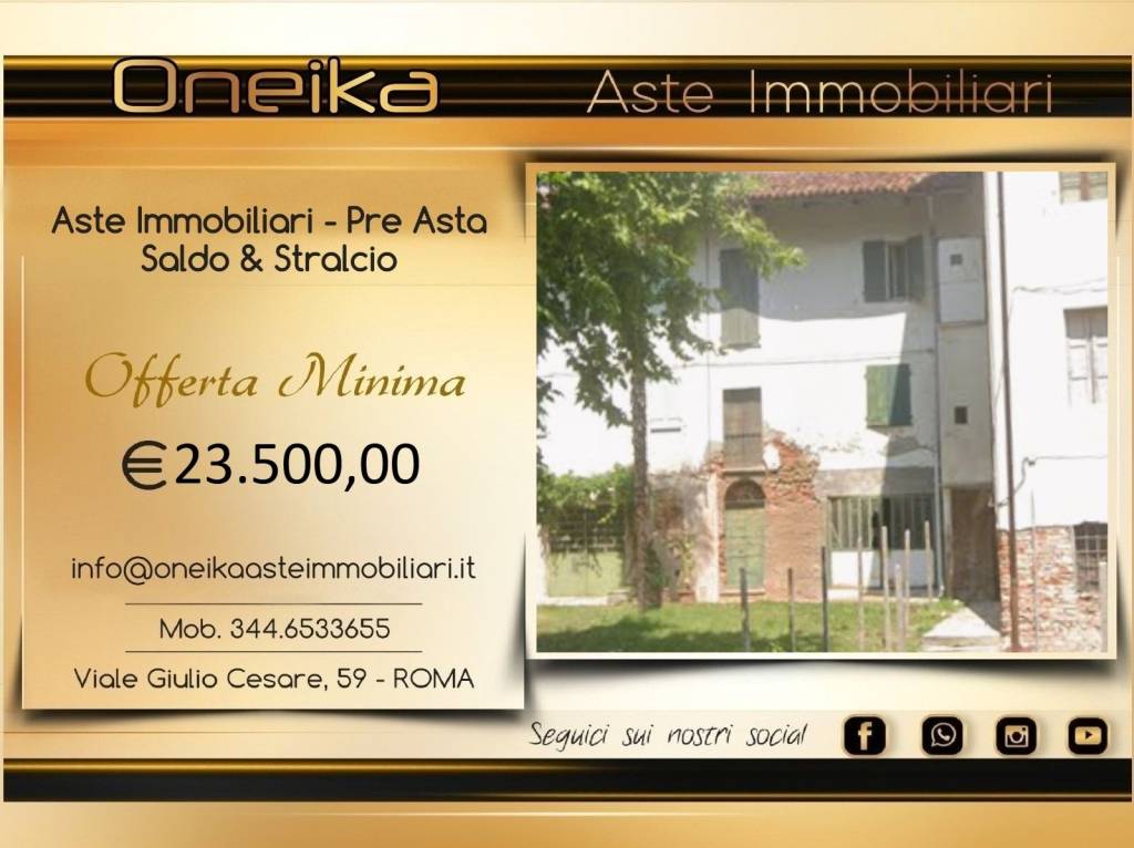 casa indipendente in vendita a Casalborgone in zona Ceriaglio