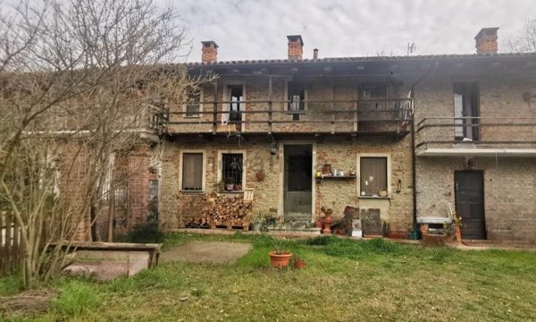 casale in vendita a Casalborgone in zona Borganino