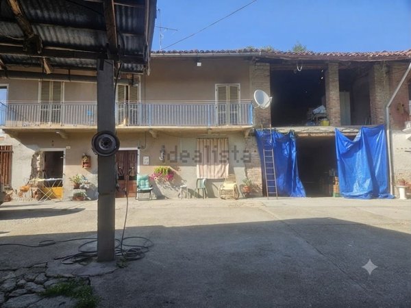 casale in vendita a Casalborgone in zona Borganino