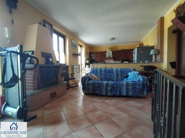 casa indipendente in vendita a Casalborgone in zona Ceriaglio