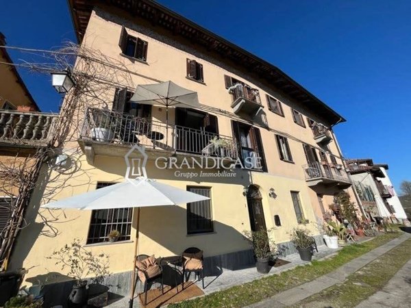 appartamento in vendita a Casalborgone in zona Ceriaglio