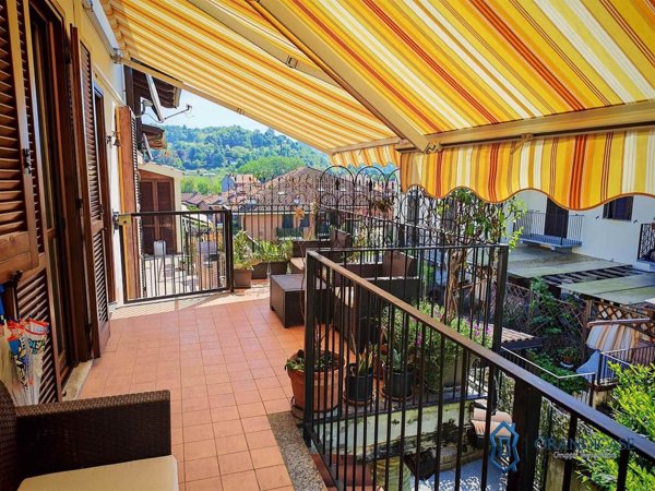 casa indipendente in vendita a Casalborgone in zona Ceriaglio