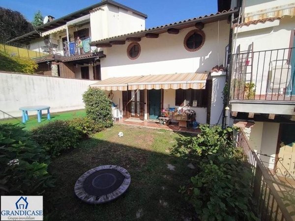 casa indipendente in vendita a Casalborgone in zona Ceriaglio