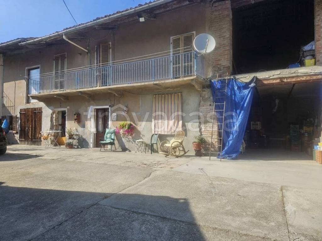 casa indipendente in vendita a Casalborgone in zona Borganino