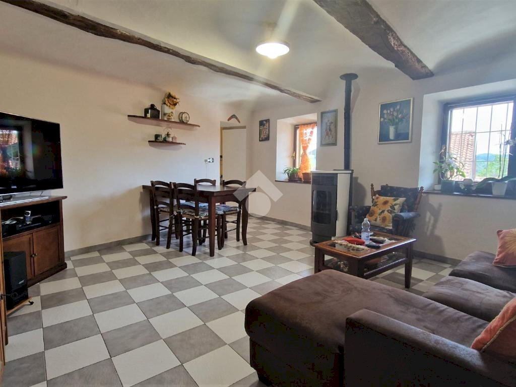 appartamento in vendita a Casalborgone in zona Borganino