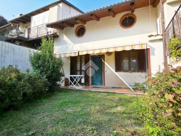 appartamento in vendita a Casalborgone in zona Ceriaglio