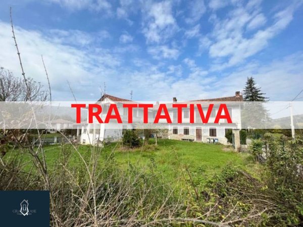 casa indipendente in vendita a Casalborgone in zona Borganino