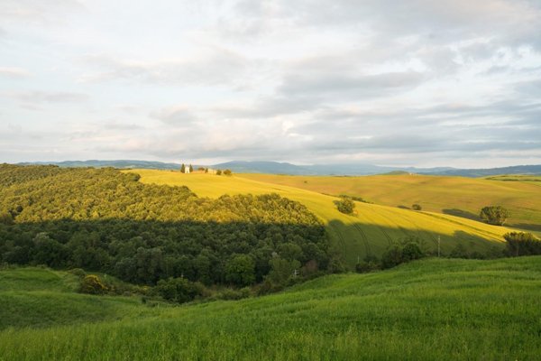 terreno agricolo in vendita a Casalborgone in zona Borganino