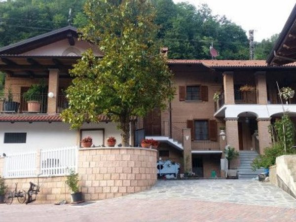 casa indipendente in vendita a Casalborgone in zona Borganino
