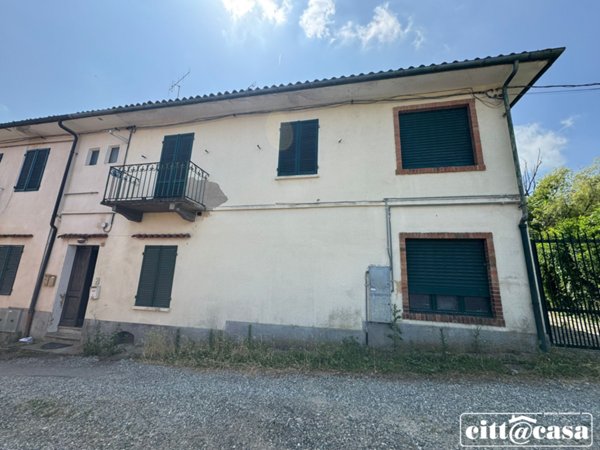 casa indipendente in vendita a Casalborgone in zona Ceriaglio