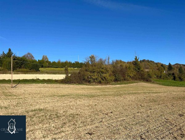 terreno agricolo in vendita a Casalborgone in zona Ceriaglio